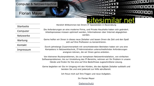 mayer-germany.com alternative sites