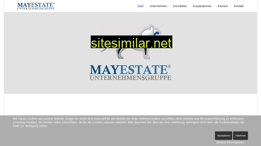 mayestate.com alternative sites