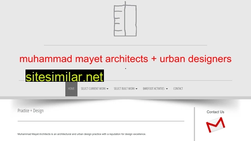 mayetarchitects.com alternative sites