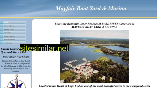 mayfairboatyard.com alternative sites