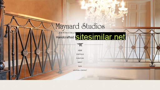 maynardstudios.com alternative sites