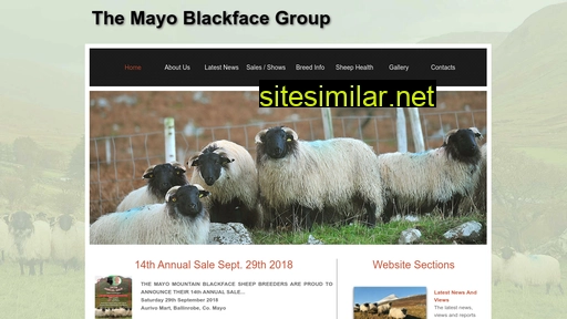 mayoblackface.com alternative sites