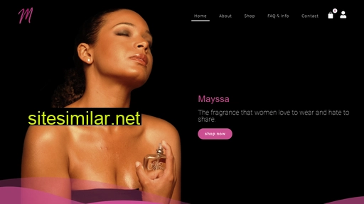 mayssafragrance.com alternative sites