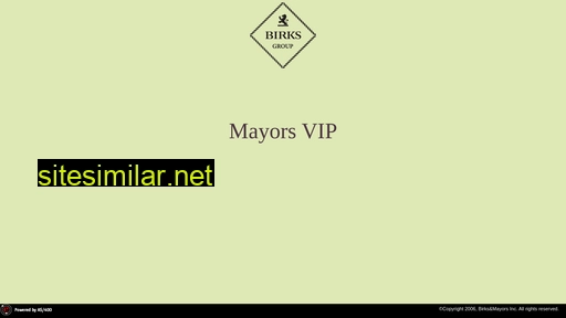 mayorsvip.com alternative sites