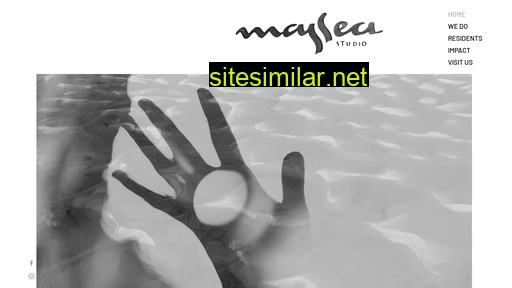 mayseastudio.com alternative sites