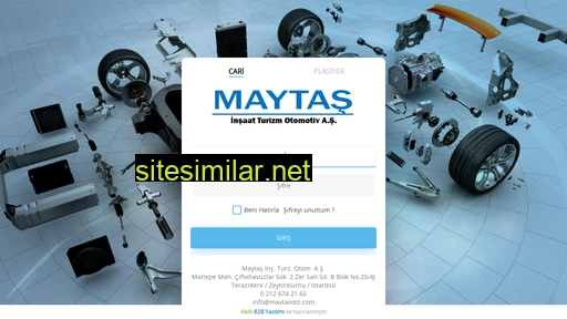 Maytasoto similar sites