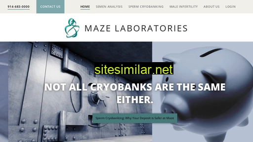mazelabs.com alternative sites