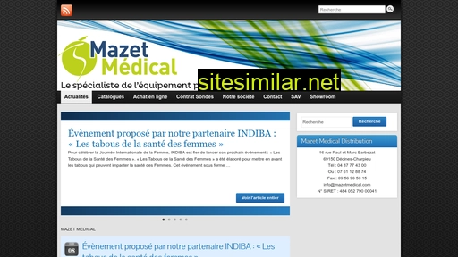 mazetmedical.com alternative sites