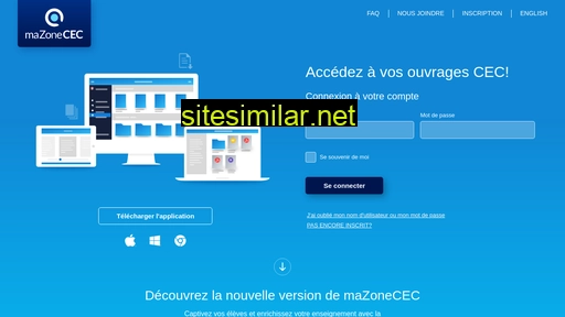 mazonecec.com alternative sites