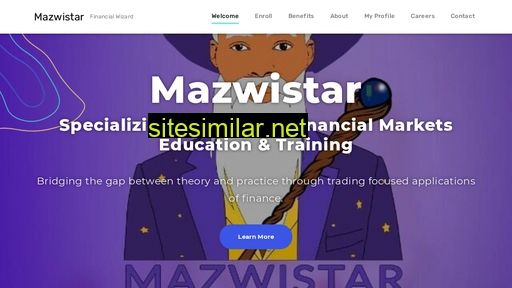 mazwistar.com alternative sites