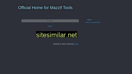 mazzifsoftware.blogspot.com alternative sites