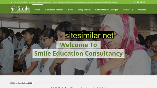 mbbsbangladesh.com alternative sites
