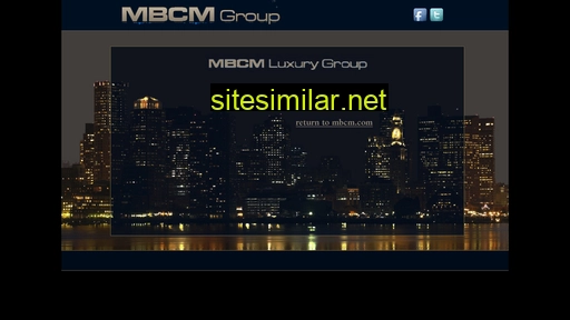 mbcm.com alternative sites