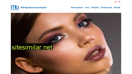 Mbcosmetic similar sites