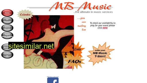 mbmusicservices.com alternative sites
