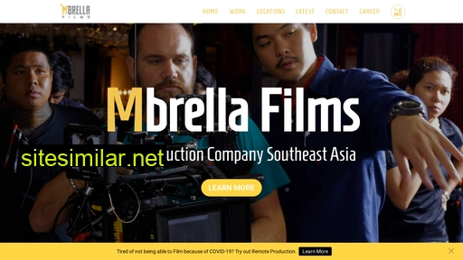 mbrellafilms.com alternative sites