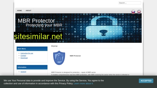Mbrprotector similar sites