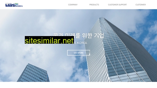 mbs-korea.com alternative sites