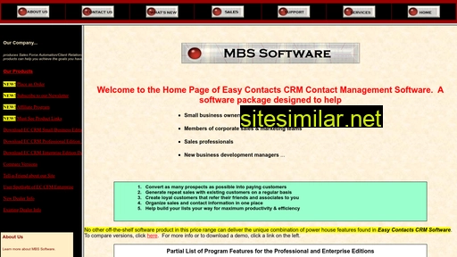 mbssw.com alternative sites