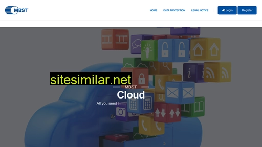 Mbst-cloud similar sites