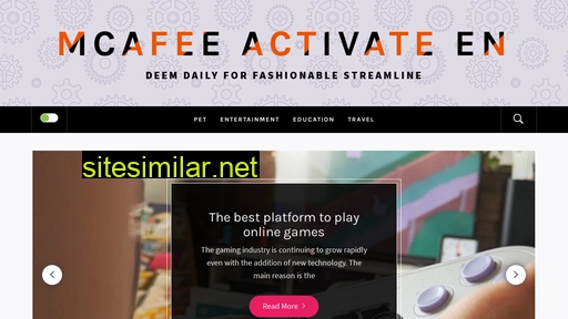 mcafee-activate-en.com alternative sites