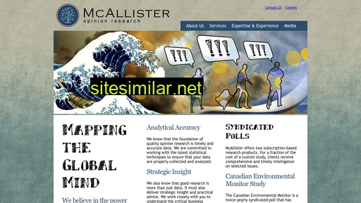 mcallister-research.com alternative sites
