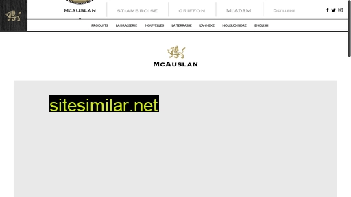 mcauslan.com alternative sites