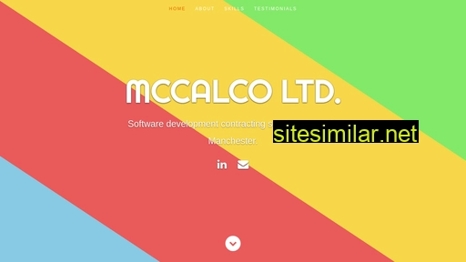 mccalco.com alternative sites