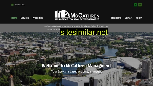 mccathrenmanagement.com alternative sites