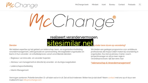 mcchange.com alternative sites