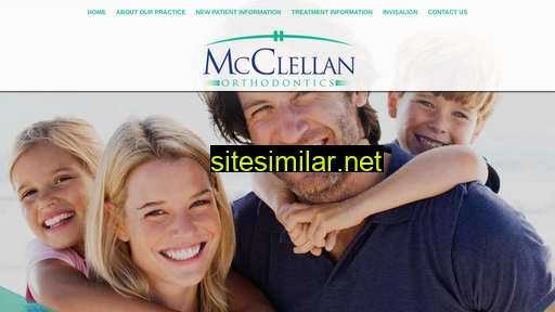 mcclellanortho.com alternative sites