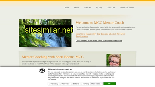 mccmentorcoach.com alternative sites