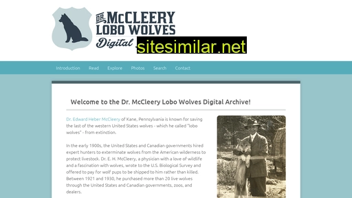 mccleerywolves.com alternative sites