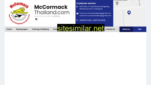 mccormackthailand.com alternative sites