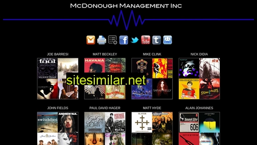 mcdman.com alternative sites