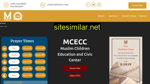 mcecc.com alternative sites