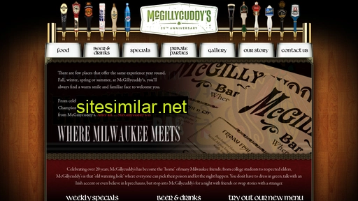 mcgillycuddysmilwaukee.com alternative sites
