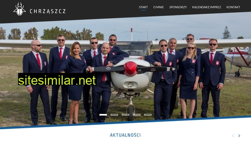 mchrzaszcz.com alternative sites