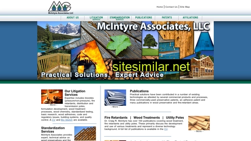 mcintyre-inc.com alternative sites
