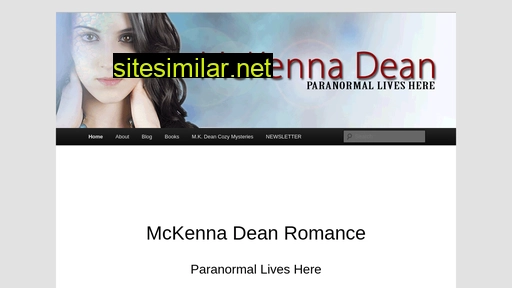 mckennadeanromance.com alternative sites
