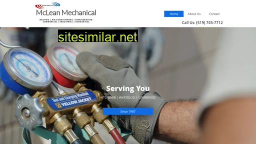 mcleanmechanical.com alternative sites