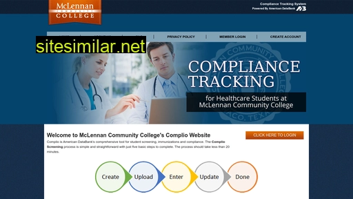 mclennancompliance.com alternative sites
