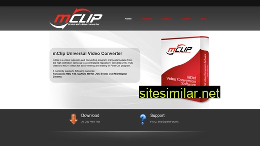 Mclip-software similar sites