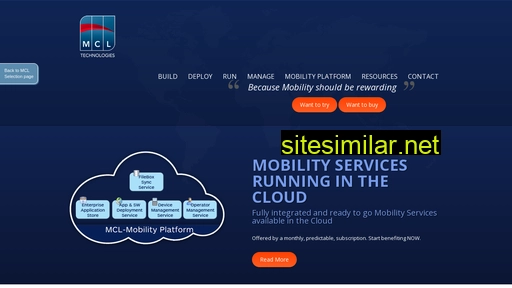 mcl-mobilityplatform.com alternative sites
