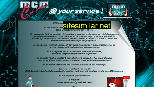 mcm-computer.com alternative sites