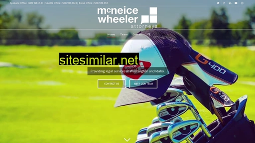 mcneicewheeler.com alternative sites