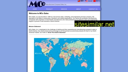 mcosales.com alternative sites