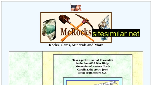 Mcrocks similar sites