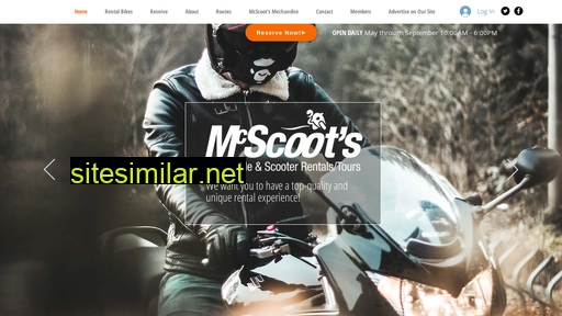 mcscoots.com alternative sites