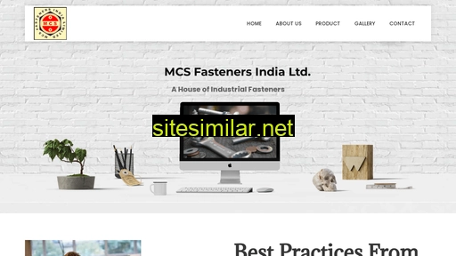 mcsfasteners.com alternative sites